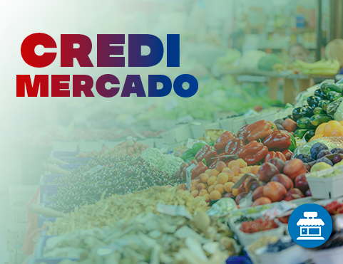 Credi mercado Alfa y Omega